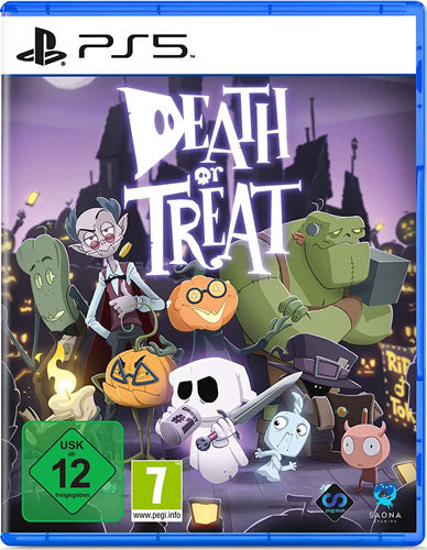 Death or Treat PS-5