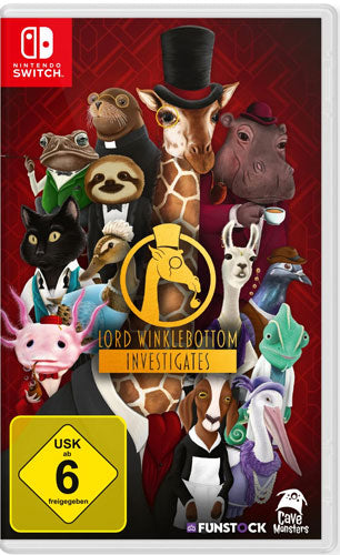 Lord Winklebottom Investigates SWITCH