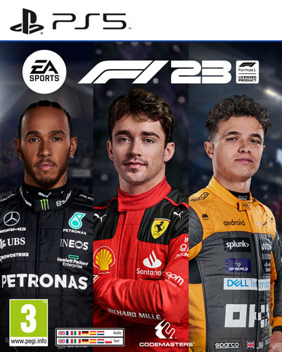 F1 2023 PS-5 AT