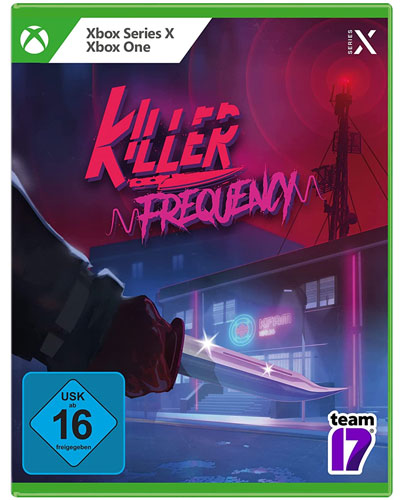 Killer Frequenzy XBSX