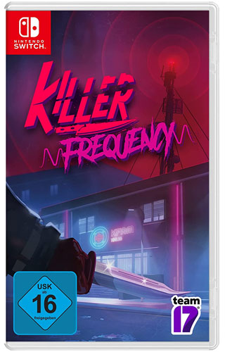 Killer Frequenzy Switch