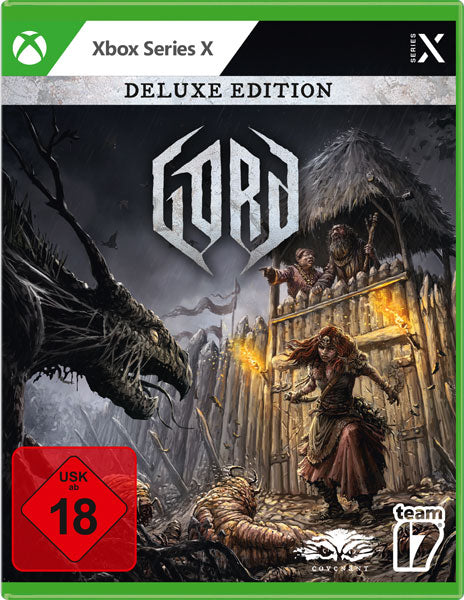 Gord XBSX Deluxe Edition