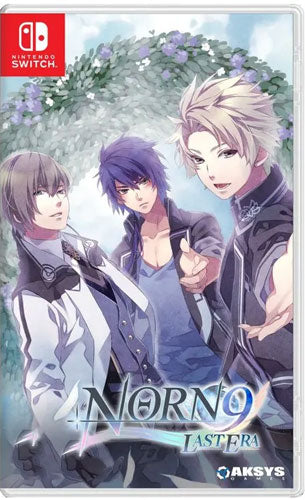 Norn9 Last Era SWITCH UK