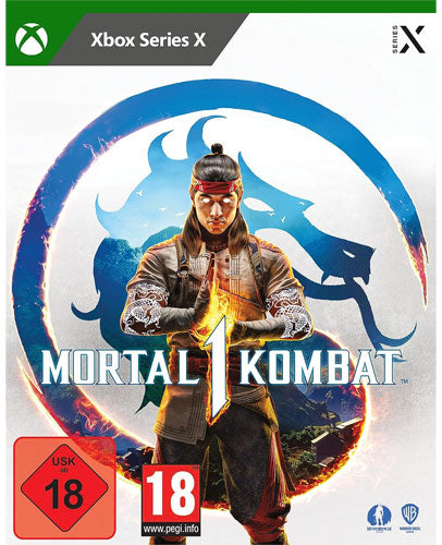 Mortal Kombat 1 XBSX