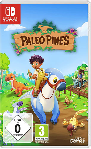 Paleo Pines SWITCH