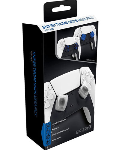 PS5 Controller Thumb Grips Sniper Mega Pack