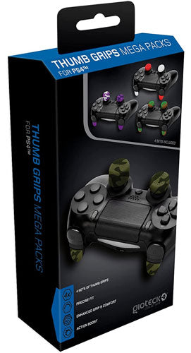 PS4 Controller Thumb Grips Mega Pack