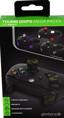 XB Controller Thumb Grips Mega Pack