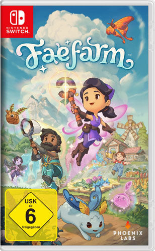 Fae Farm Switch