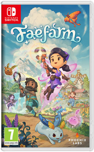Fae Farm Switch UK multi