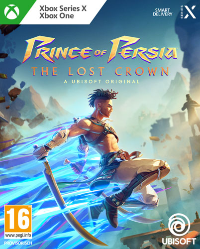 Prince of Persia XBSX The Lost Crown AT Smart Delivery