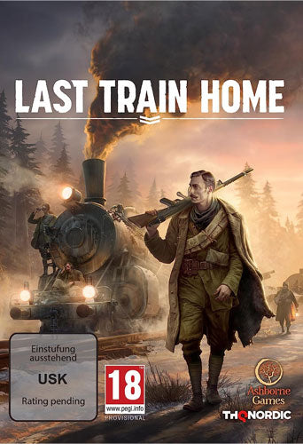 Last Train Home PC Restposten