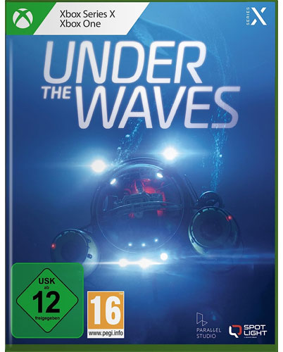 Under the Waves XBSX DELUXE