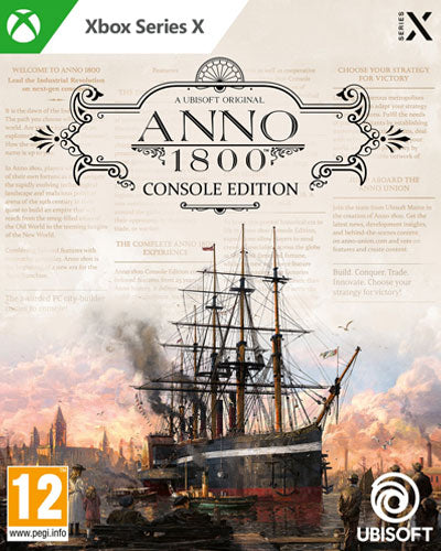 Anno 1800 XBSX AT
