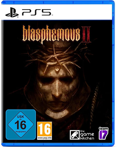 Blasphemous 2 PS-5