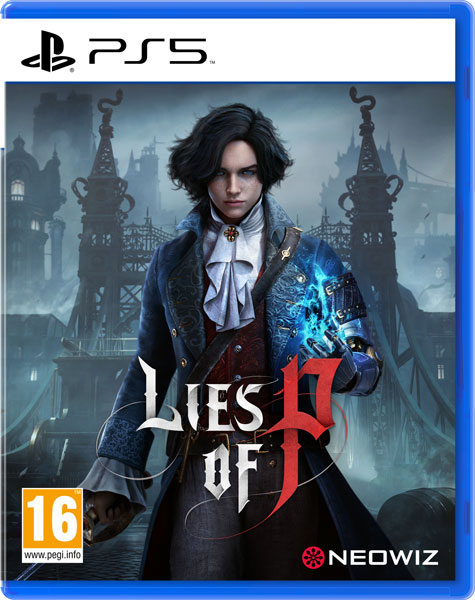 Lies of P PS-5 UK multi