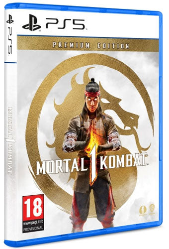 Mortal Kombat 1 PS-5 PREMIUM AT