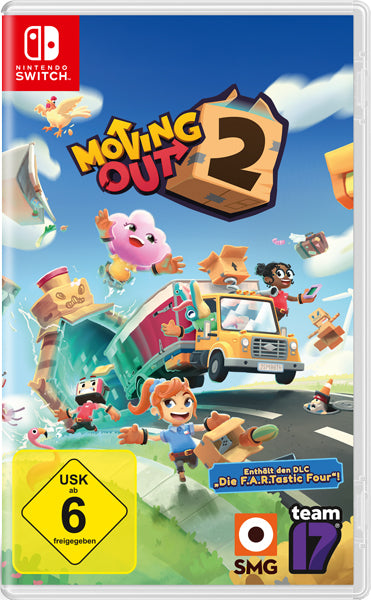 Moving Out 2 SWITCH