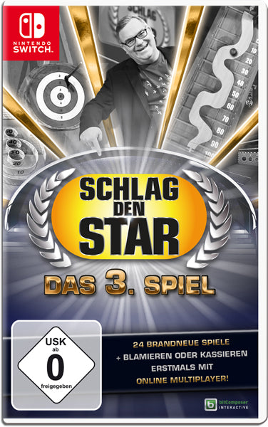 Schlag den Star 3 SWITCH