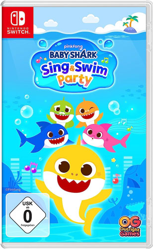 Baby Shark Switch Sing & Swim Party