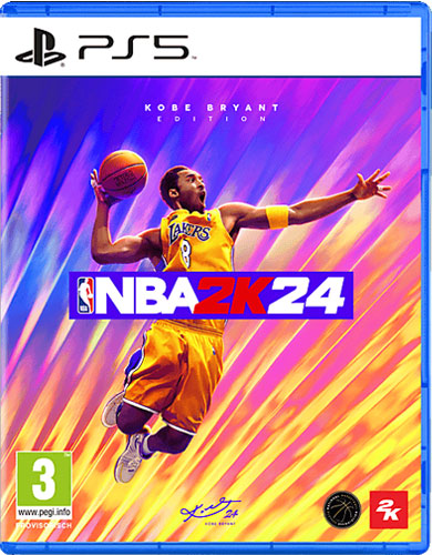 NBA 2k24 PS-5 AT