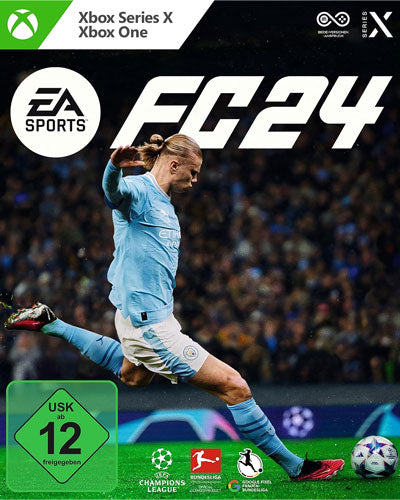 EA SPORTS FC 24 XBSX