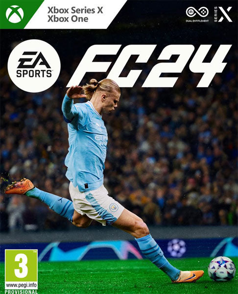 EA SPORTS FC 24 XBSX AT