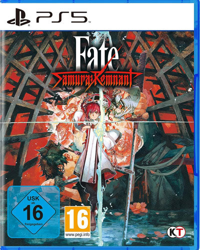 Fate/Samurai Remnant PS-5