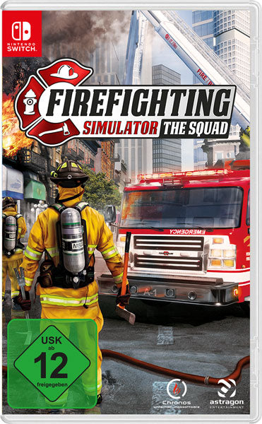 Firefighting Simulator - The Squad SWITCH