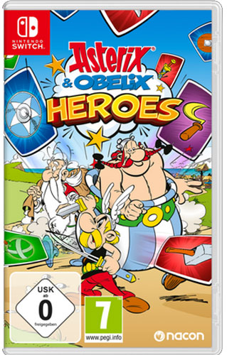 Asterix & Obelix: Heroes SWITCH