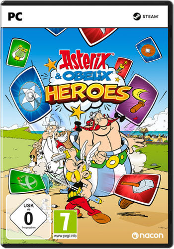 Asterix & Obelix: Heroes PC