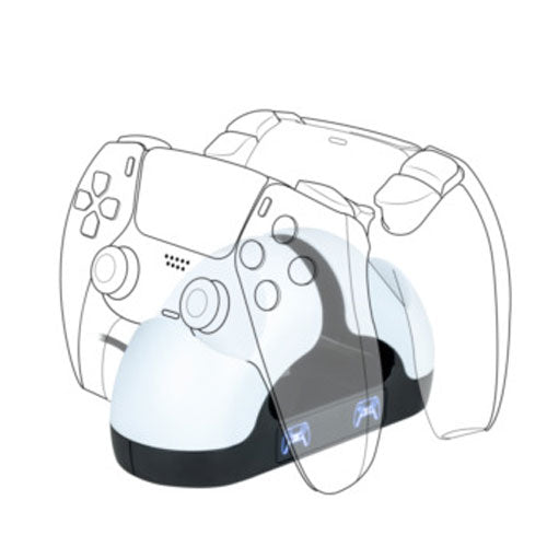 PS5 USB Dual-Charger V3 BigBen