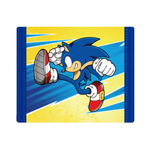 Switch Game Card Wallet Sonic PowerA