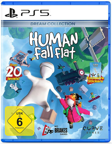 Human Fall Flat Dream Collection PS-5