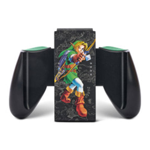 Switch Comfort Grip JoyCon Hyrule Scharfschütze PowerA