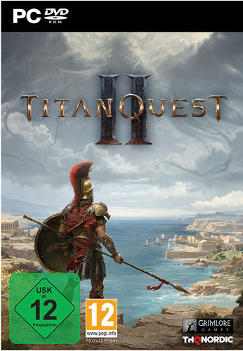 Titan Quest 2 PC