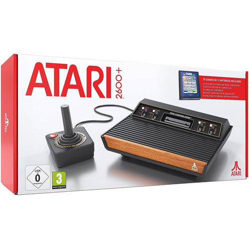 Atari 2600+