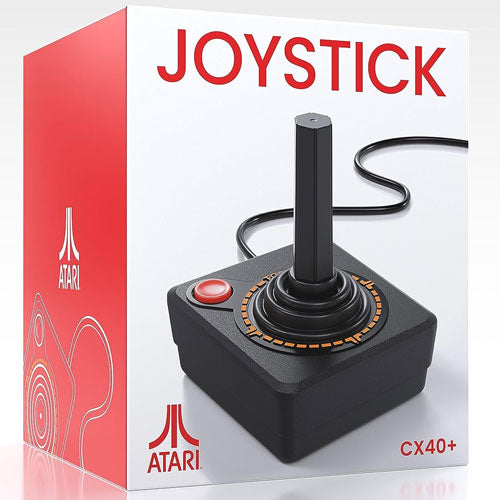 Atari CX40+ Joystick (für Atari 2600+, 2600, 7800)