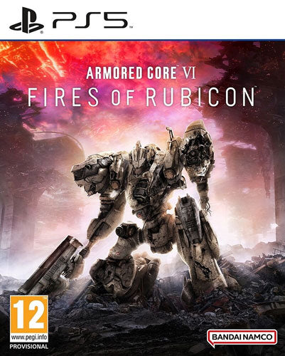 Armored Core VI Fires of Rubicon PS-5 D1 AT