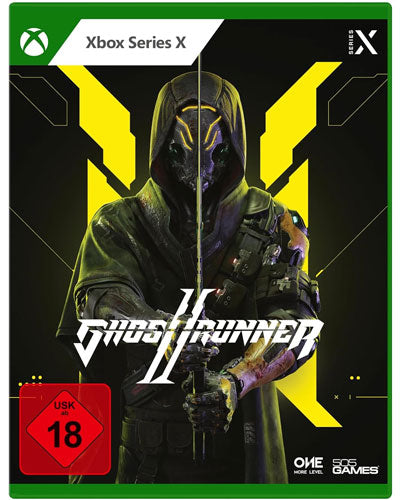 Ghostrunner 2 XBSX