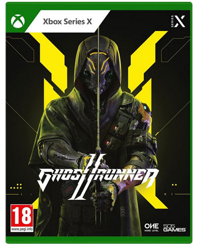 Ghostrunner 2 XBSX UK multi