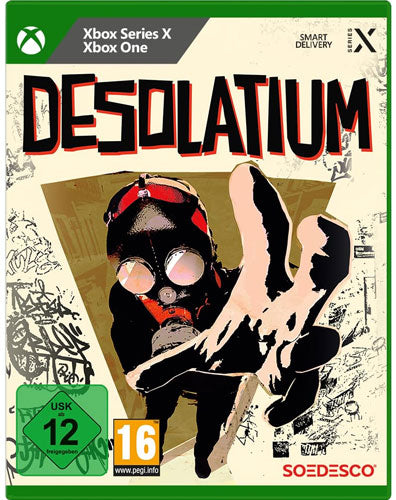 Desolatium XBSX