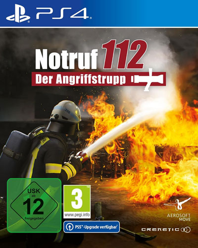Notruf 112 PS-4 Der Angriffstrupp