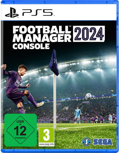Football Manager 2024 PS-5