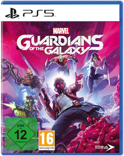 Guardians of the Galaxy PS-5 Relaunch