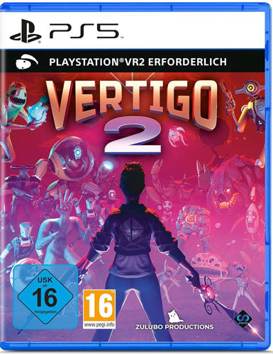 VR2 Vertigo 2 PS-5