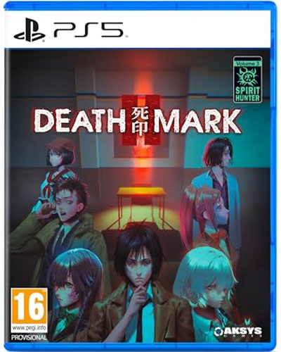 Death Mark 2 PS-5 UK multi