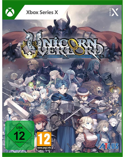 Unicorn Overlord XBSX