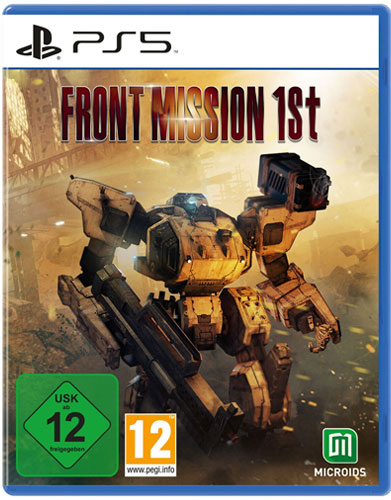 Front Mission 1st PS-5 L.E.