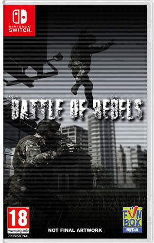 Battle of Rebels SWITCH UK multi
